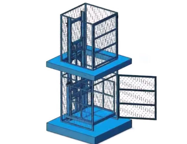 德阳简易升降机的区别是什么