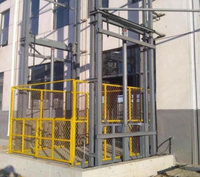 德阳防爆货梯可以在工厂使用吗