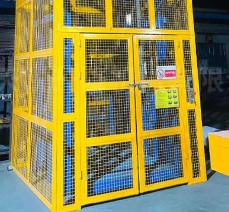 德阳货梯可以安装在室外吗