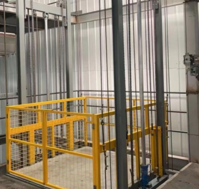 德阳货梯可以安装在室外的防护措施有哪些