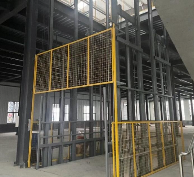 德阳请详细介绍一下货梯安装在室外的维护方法