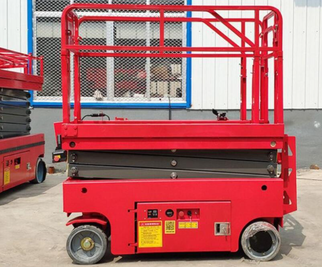 德阳移动式升降平台