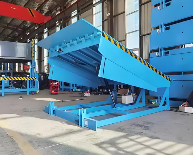 德阳固定式登车桥