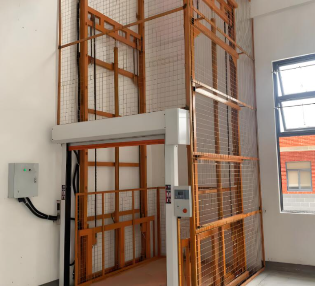 德阳升降货梯是特种设备码