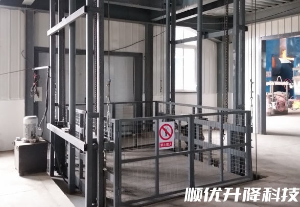德阳仓库货梯定制有保障